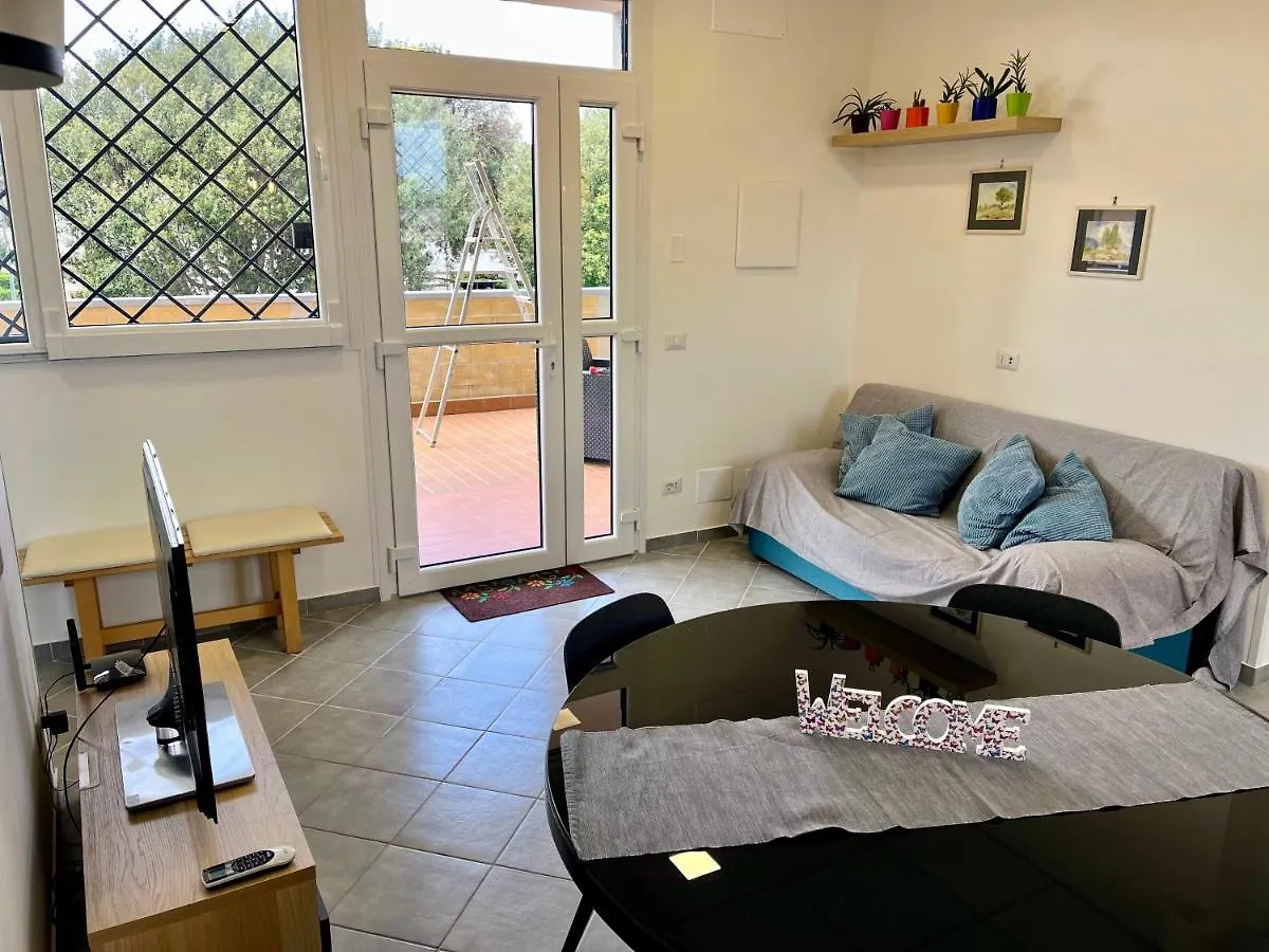Casa Zefiro, Tra Pineta E Mare! Apartment Fregenae Italy