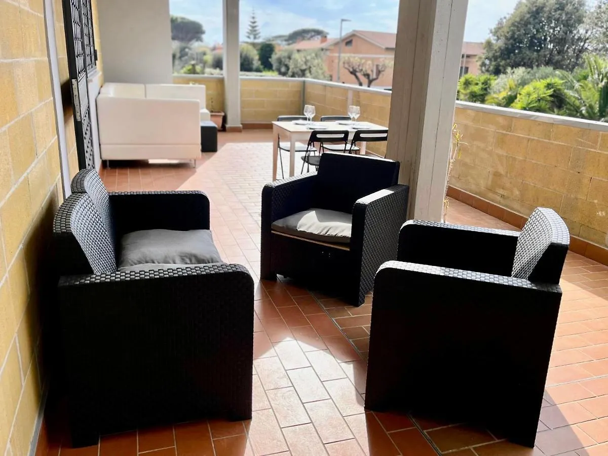 Casa Zefiro, Tra Pineta E Mare! Apartment Fregenae Italy