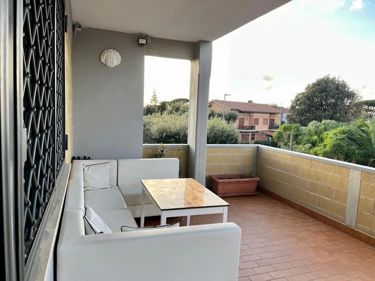 Casa Zefiro, Tra Pineta E Mare! Apartment Fregenae 0*,