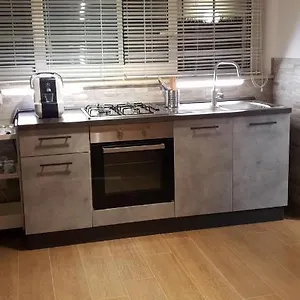La Casetta Di Fregene Appartement