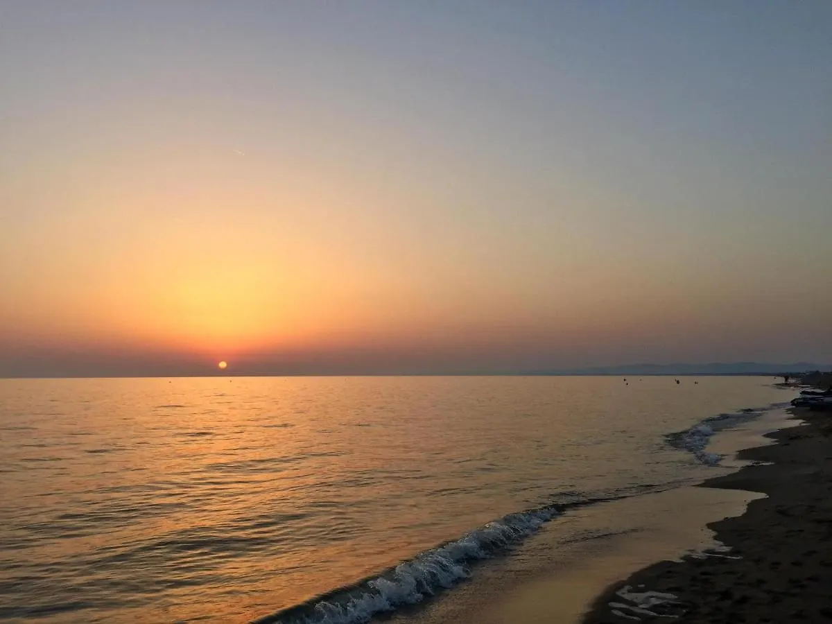 Casa Zefiro, Tra Pineta E Mare! Daire Fregenae