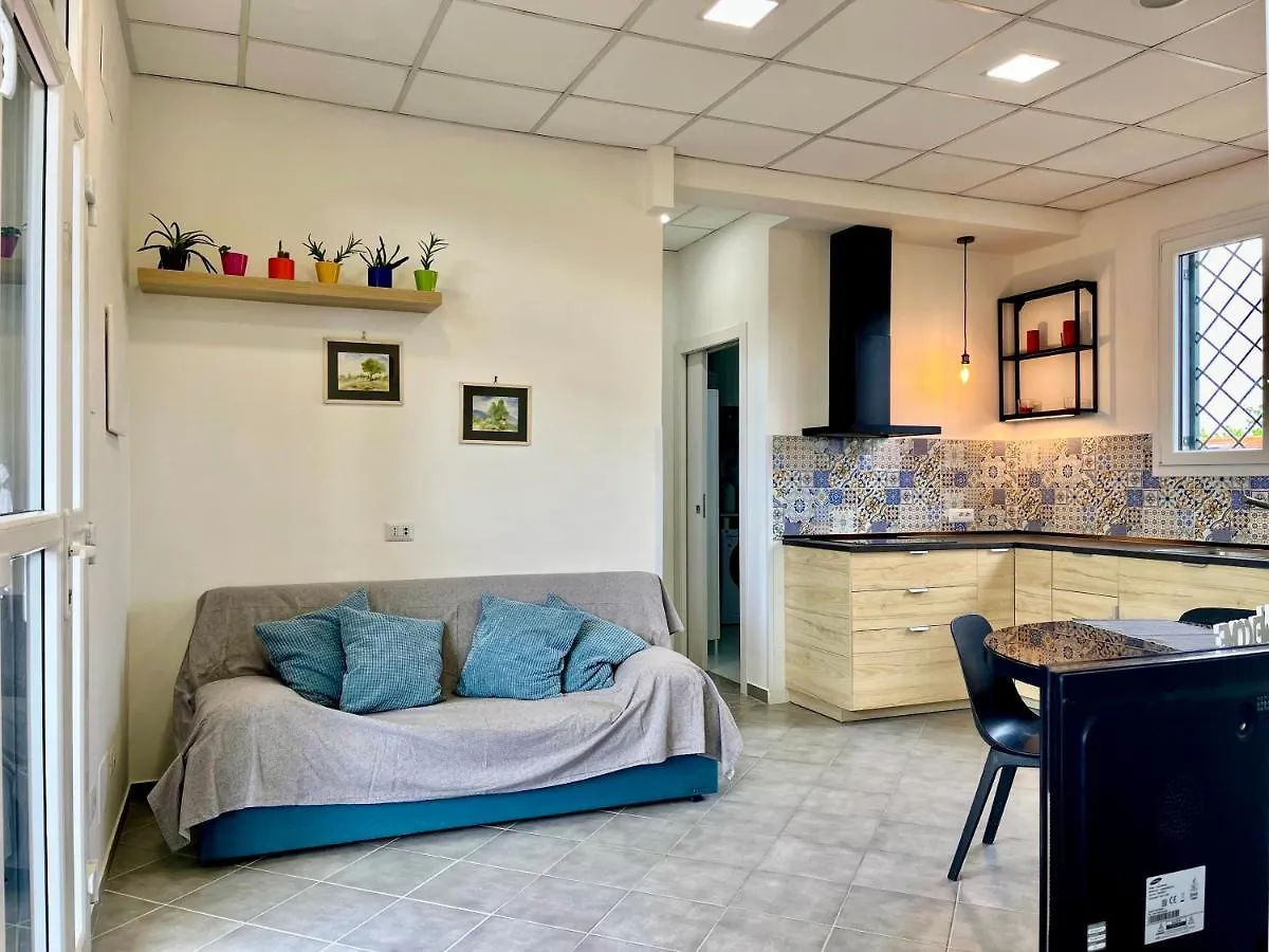 Casa Zefiro, Tra Pineta E Mare! Daire Fregenae 0*,  İtalya
