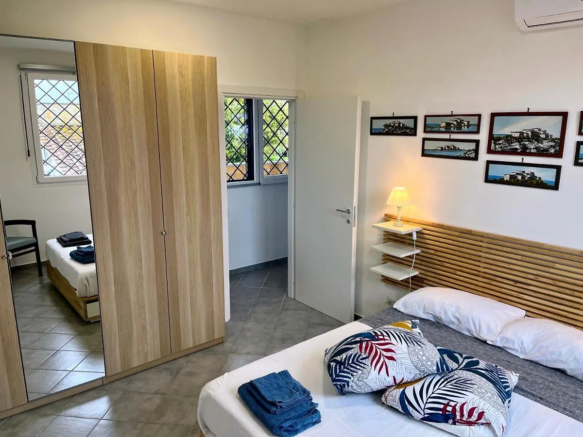 Casa Zefiro, Tra Pineta E Mare! Daire Fregenae